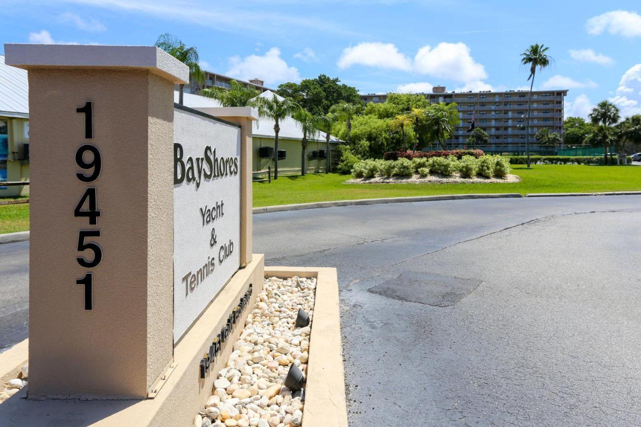 Bayshore Yacht & Tennis 216 クリアウォーター・ビーチ エクステリア 写真
