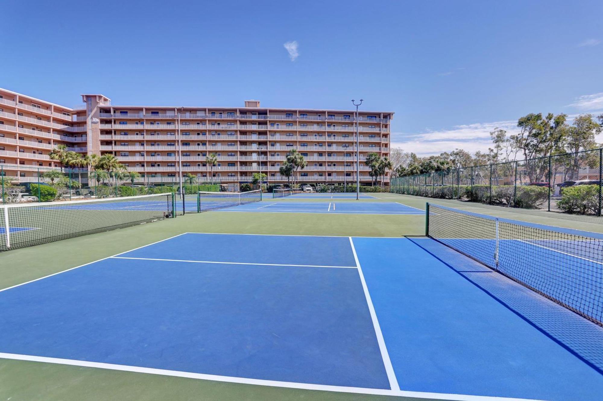 Bayshore Yacht & Tennis 216 クリアウォーター・ビーチ エクステリア 写真